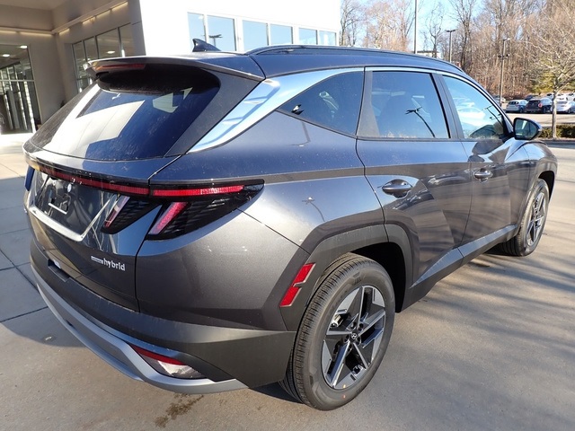 2025 Hyundai Tucson Hybrid SEL Convenience photo 2