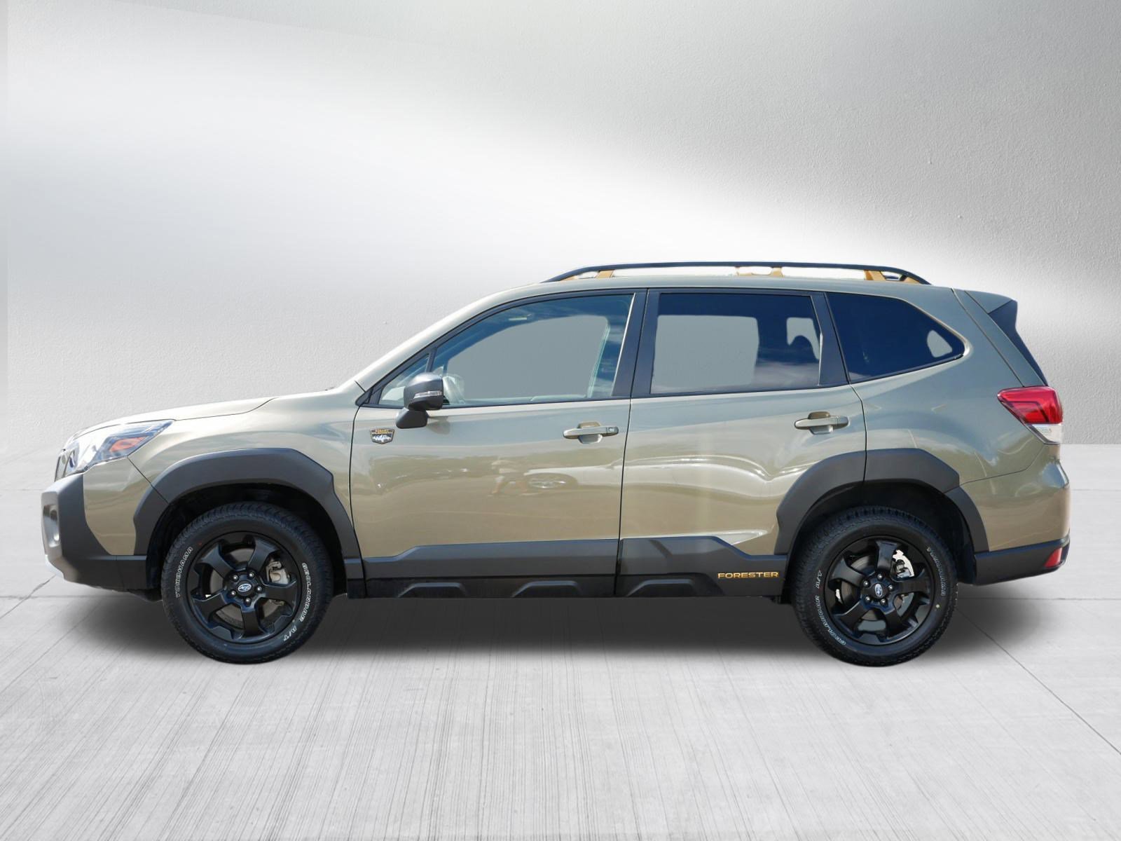 2024 Subaru Forester Wilderness photo 4
