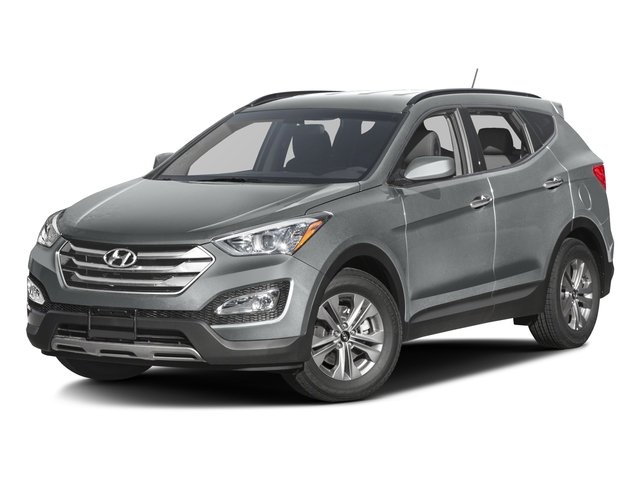 2016 Hyundai Santa Fe
