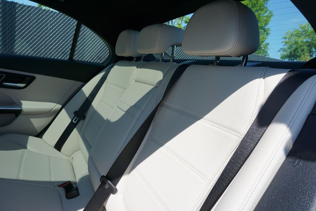 2025 Mercedes Benz C 300 photo 42