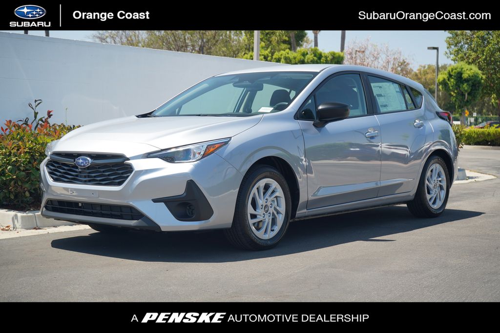 2025 Subaru Impreza Base