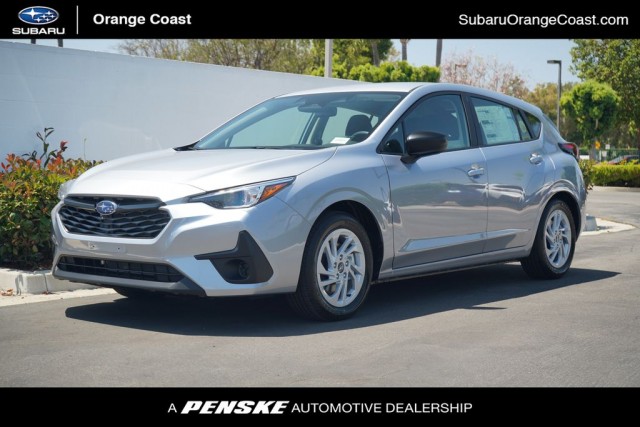 2025 Subaru Impreza