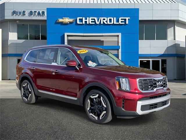 2024 Kia Telluride S's photo
