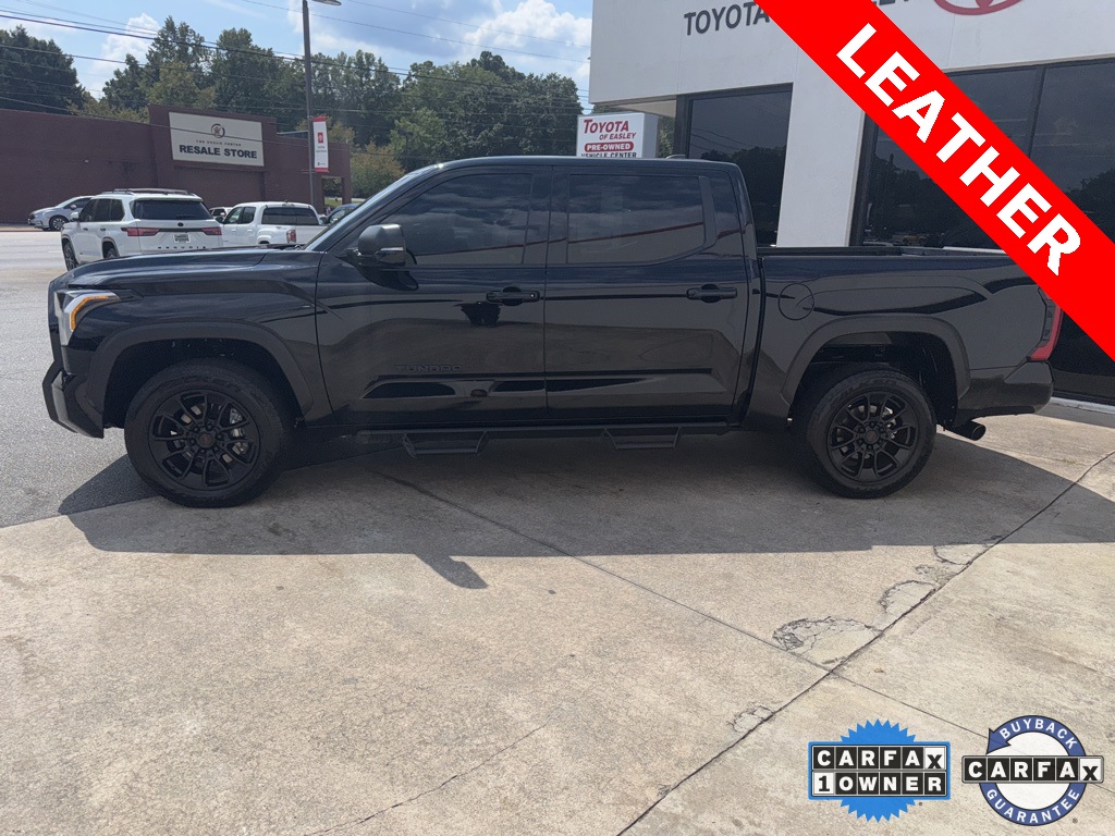 2024 Toyota Tundra SR5 photo 6