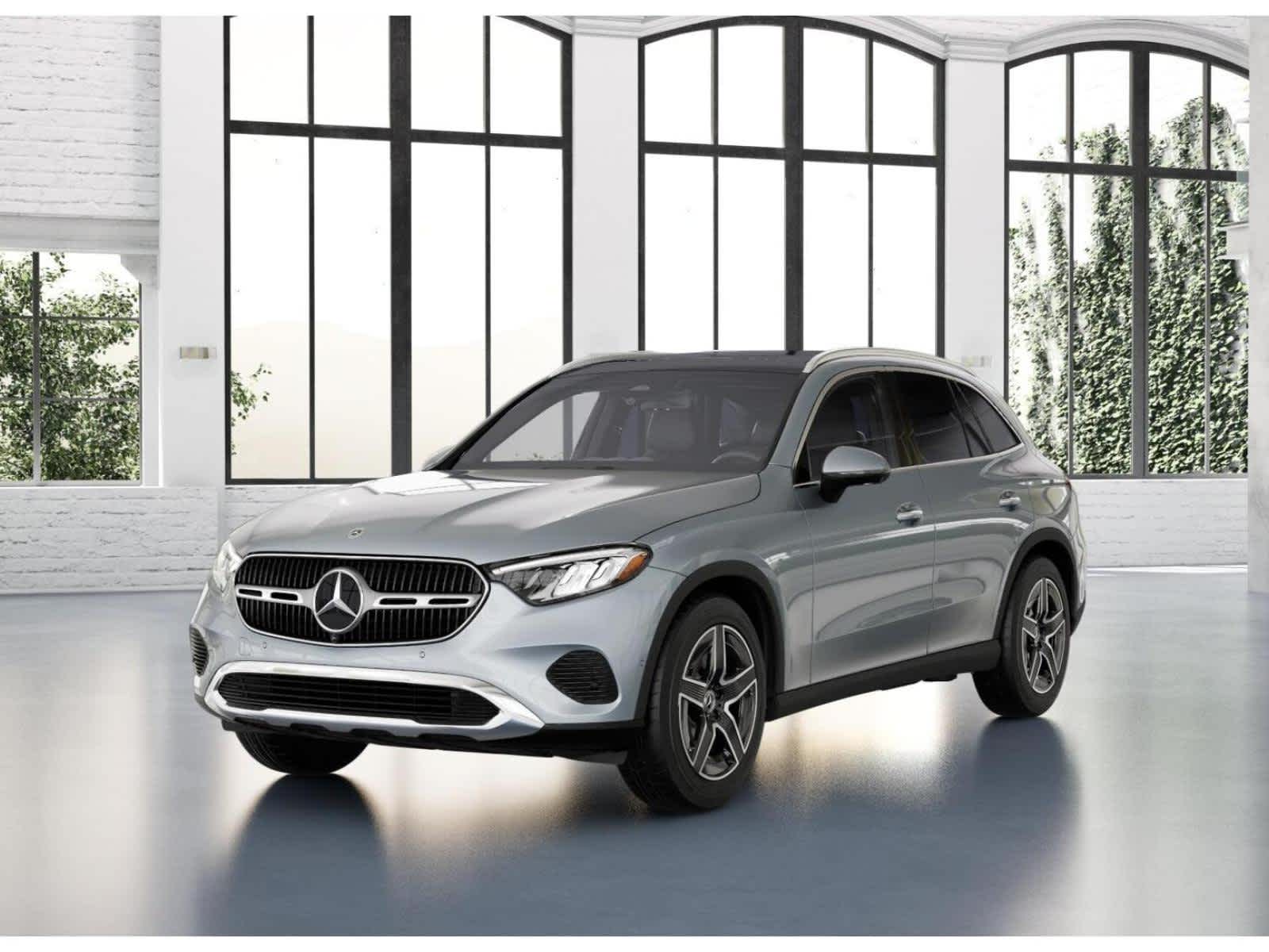 2026 Mercedes Benz GLC 300 4MATIC photo 38