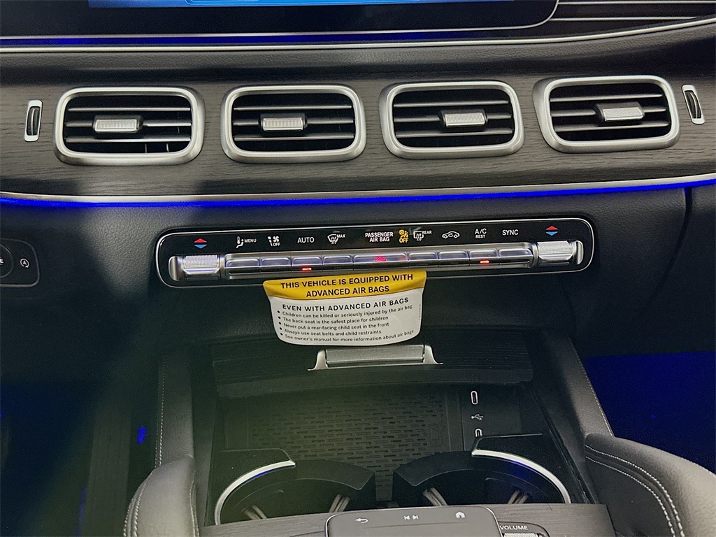2026 Mercedes Benz GLE 350 4MATIC photo 15