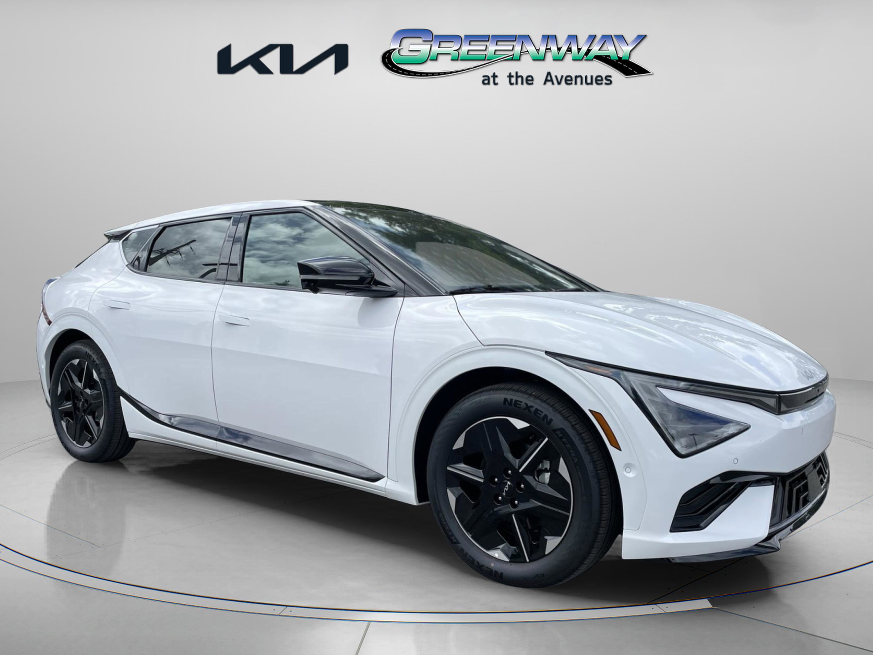 2025 Kia EV6 GT-Line's photo