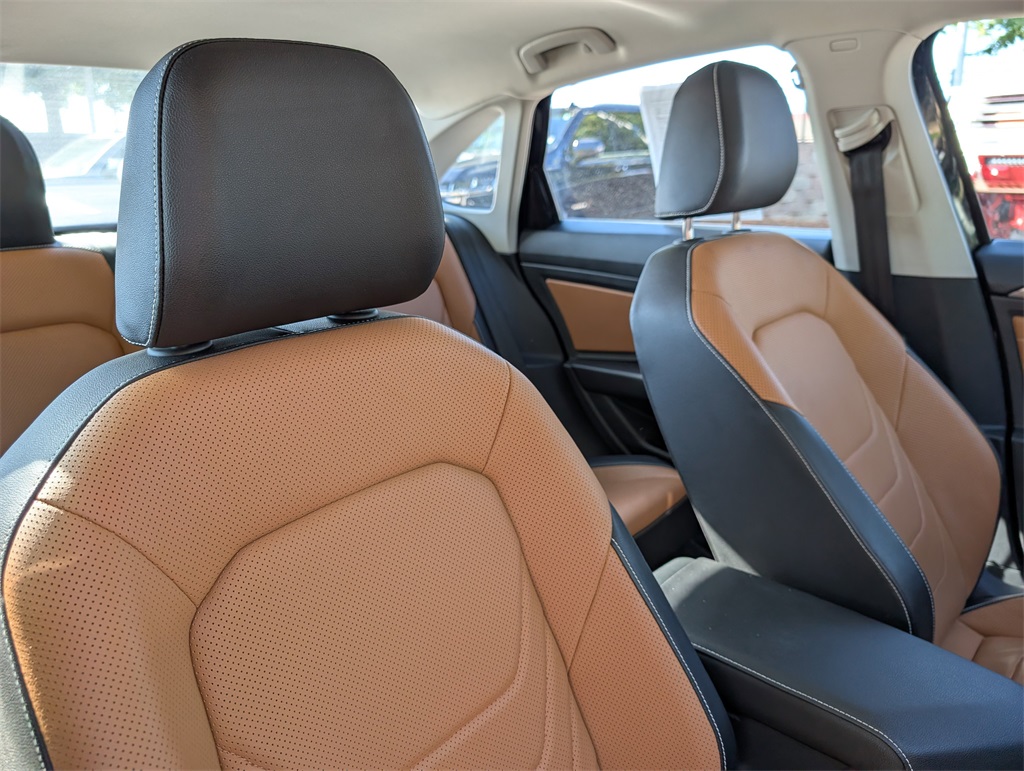 2023 Volkswagen Jetta 1.5T SEL photo 21