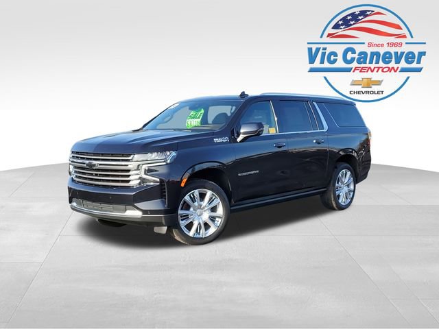 2024 Chevrolet Suburban High Country's photo