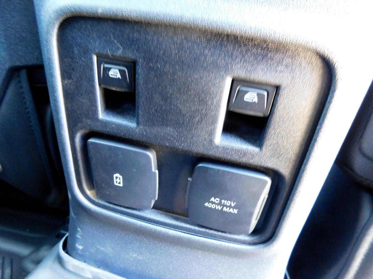 New 2024 Carbonized Gray Metallic Ford Badlands® image 11