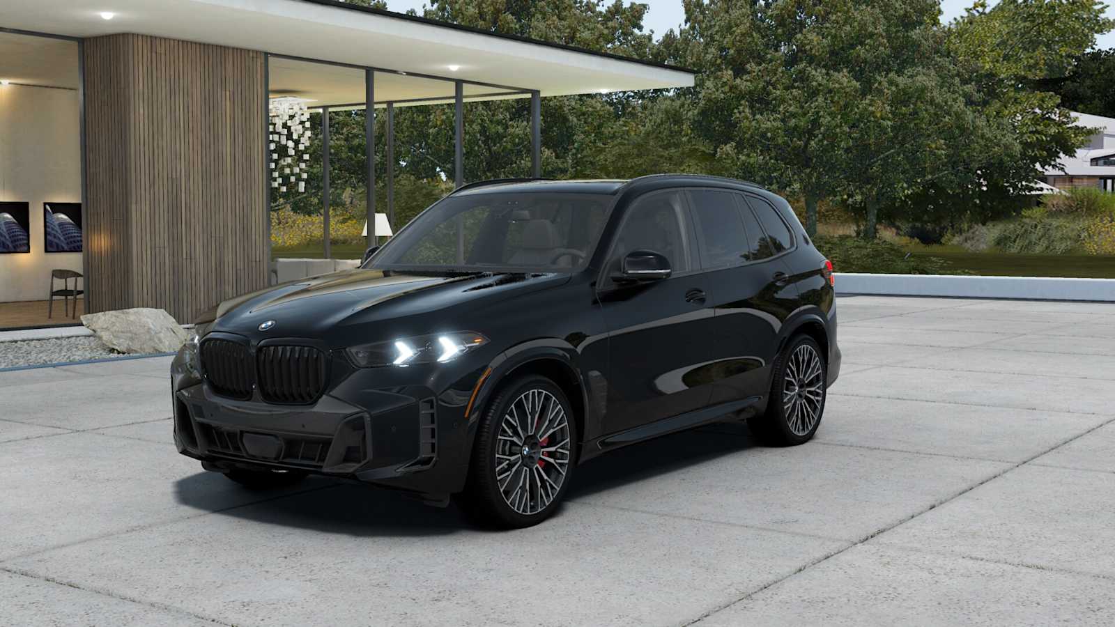 2026 BMW X5 sDrive40i