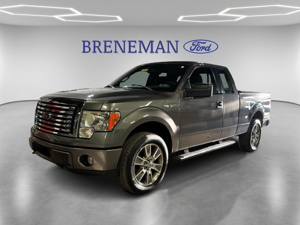 2014 Ford F-150 STX