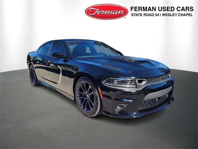 2023 Dodge Charger Scat Pack's photo