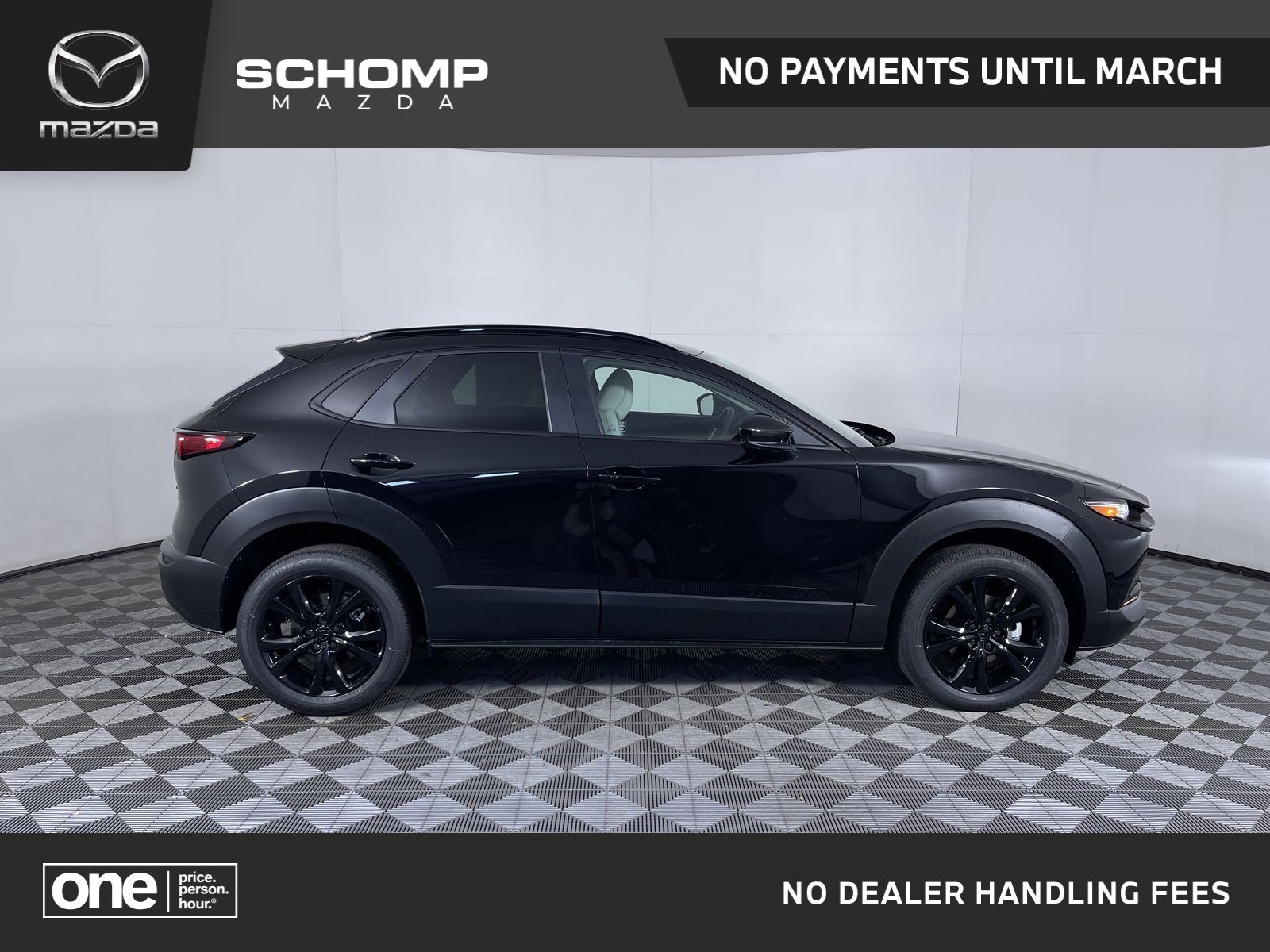 2026 Mazda CX-30's photo