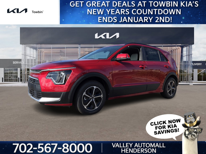 2025 Kia Niro EX's photo