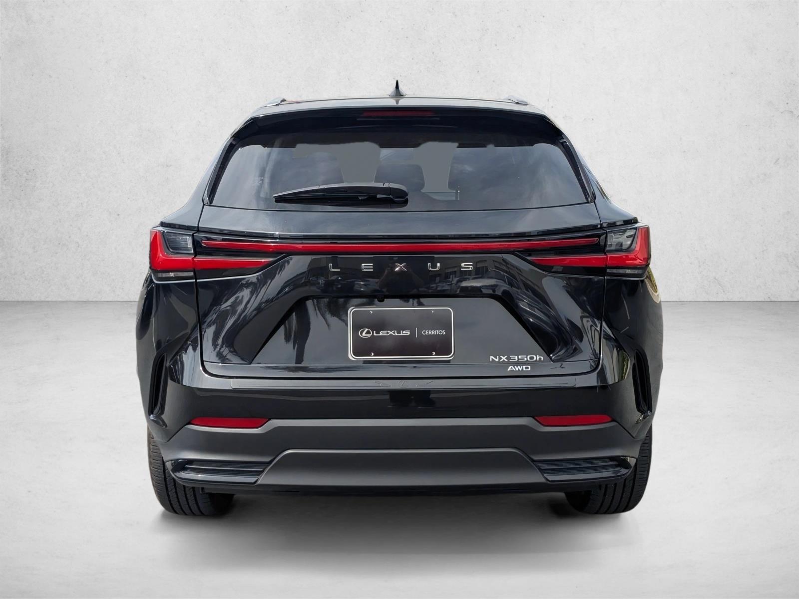 2024 Lexus NX 350 photo 7