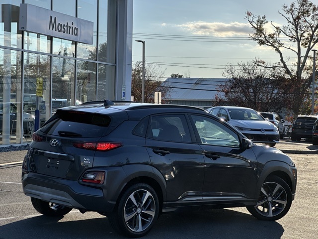 2019 Hyundai Kona Limited photo 2