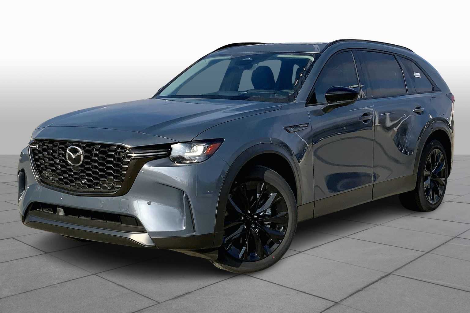 2026 Mazda CX-90 Premium Package's photo