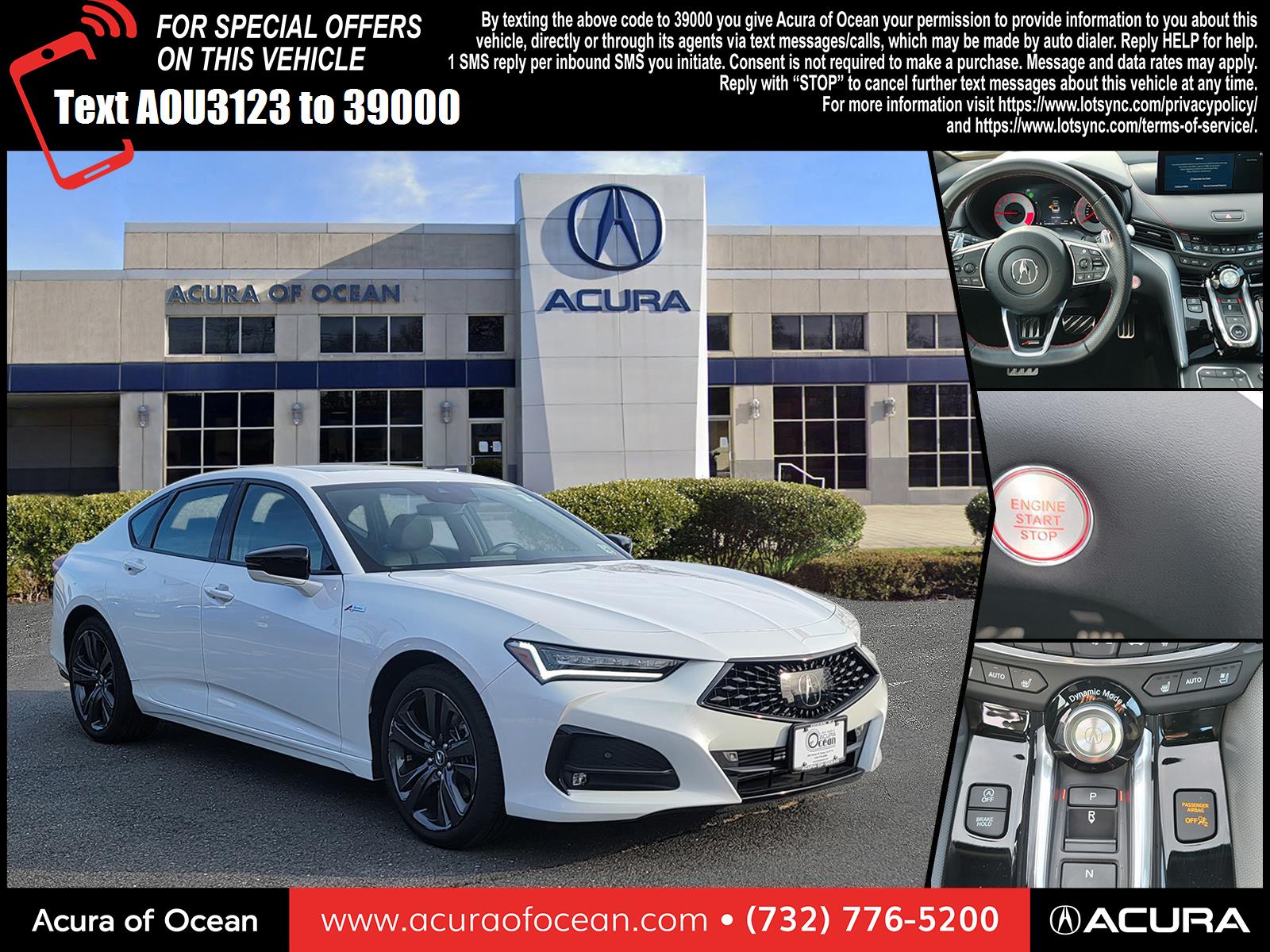 2022 Acura TLX A-SPEC Package's photo