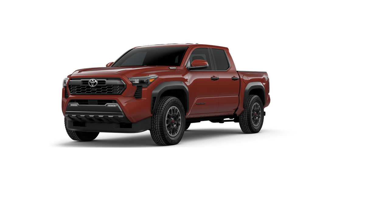 2025 Toyota Tacoma TRD Off Road's photo