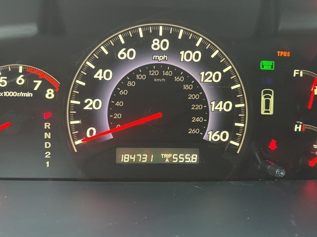 2010 Honda Odyssey EX-L photo 3
