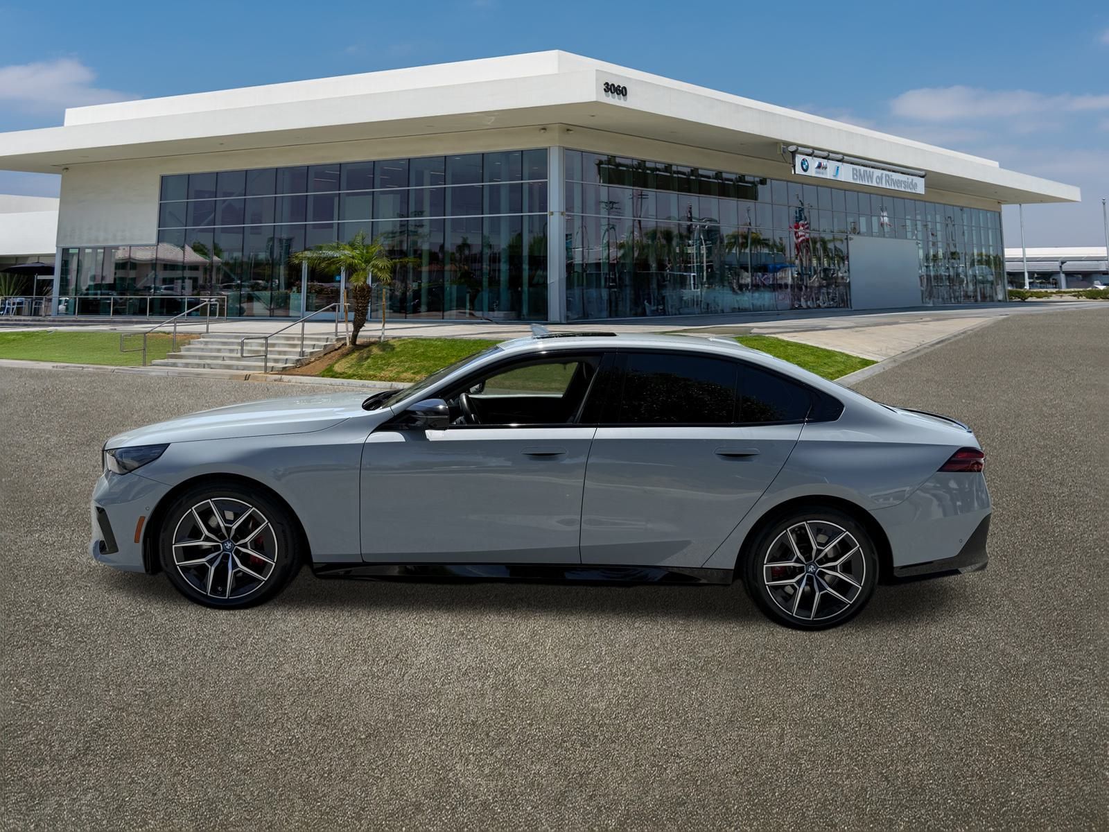 2024 Bmw i5 M60 photo 7
