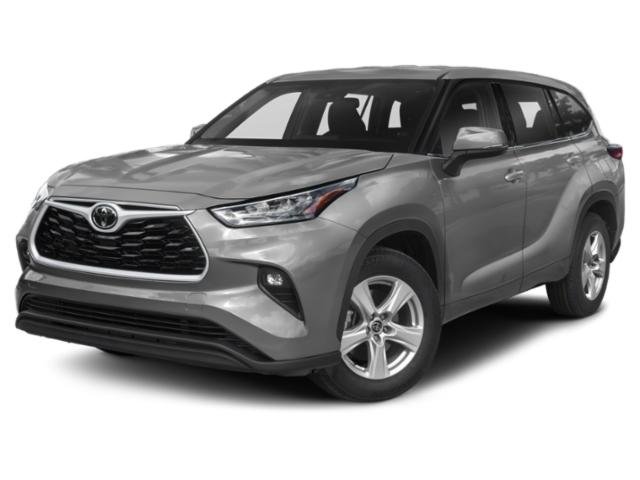 2022 Toyota Highlander LE's photo