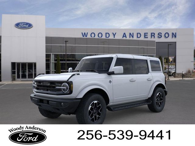 2025 Ford Bronco 4-Door Outer Banks's photo