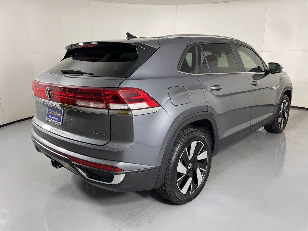 2024 Volkswagen Atlas Cross Sport SE Technology photo 9