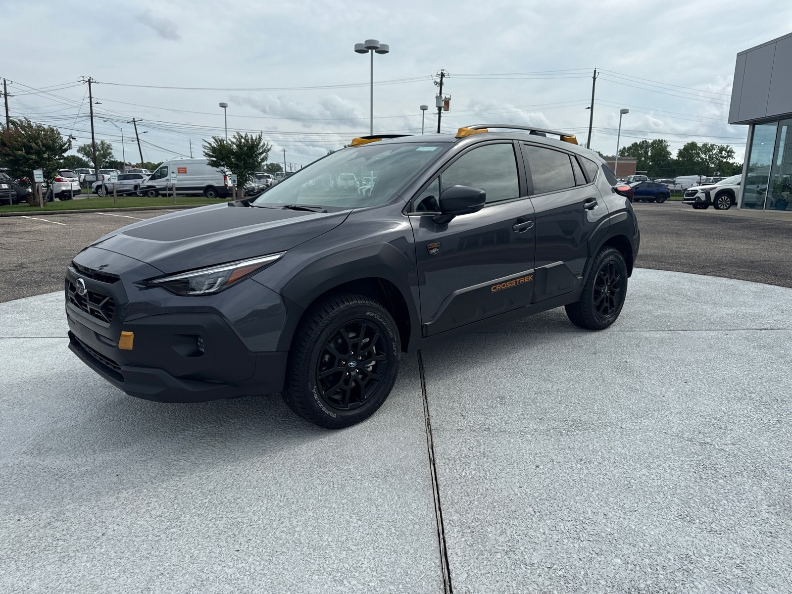 2025 Subaru Crosstrek Wilderness photo 2