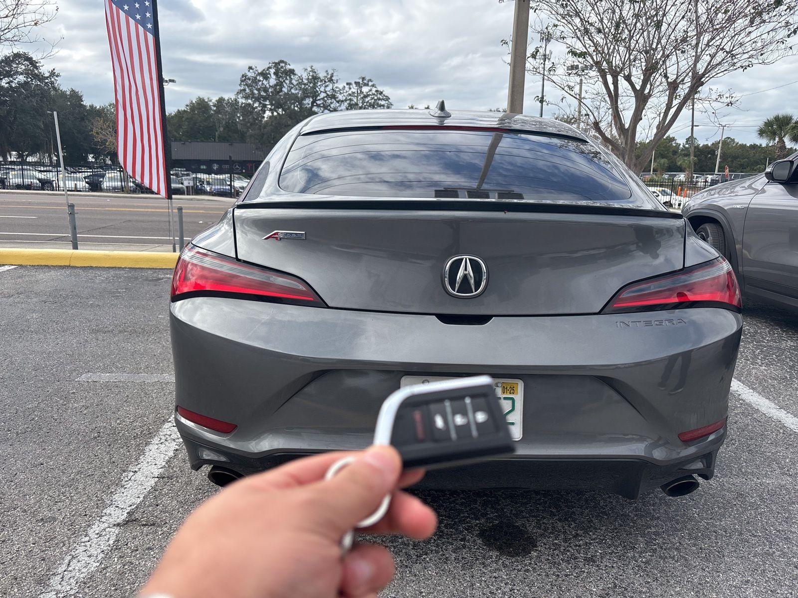 2024 Acura Integra A-Spec photo 4