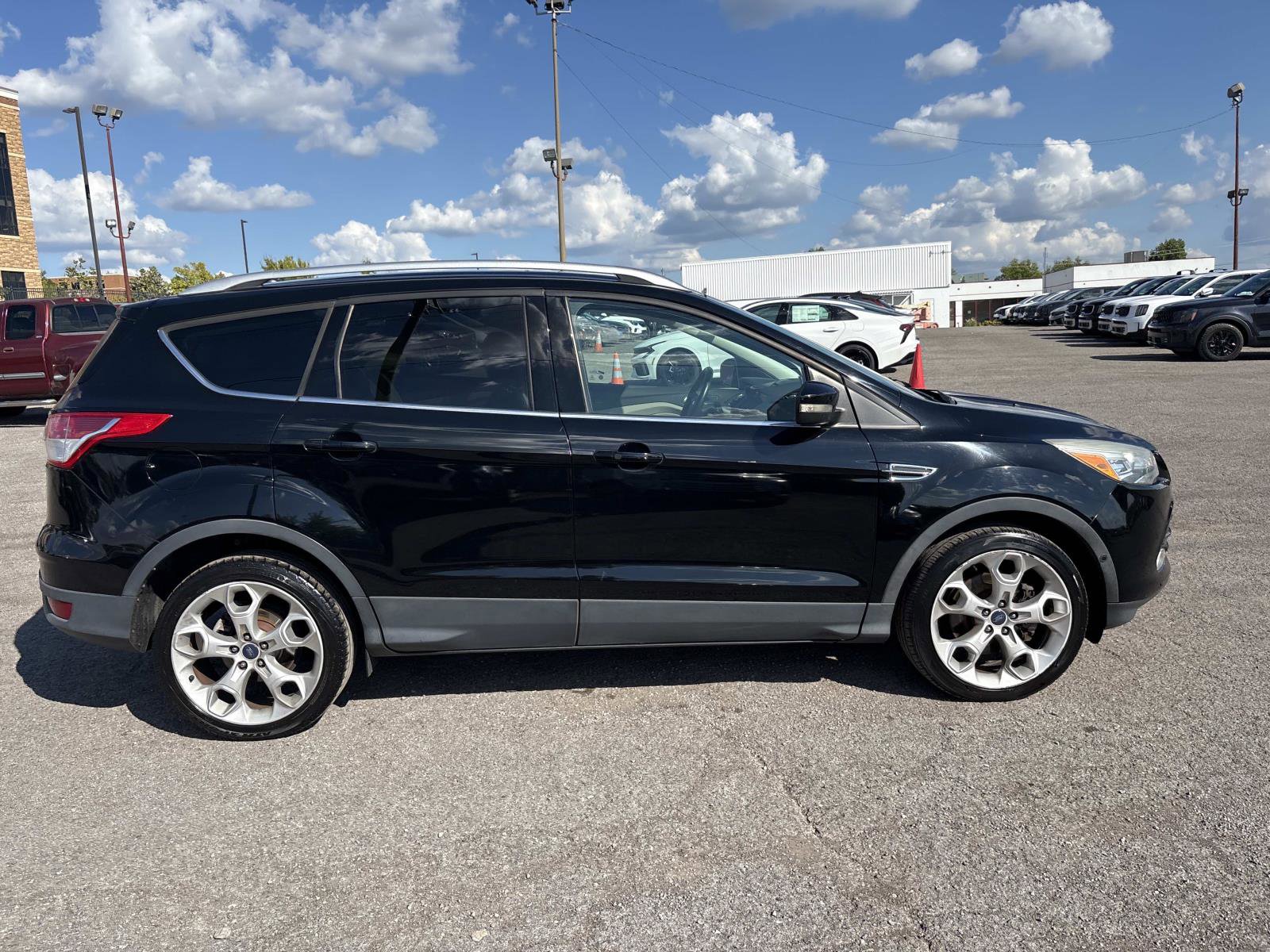 2016 Ford Escape Titanium photo 7