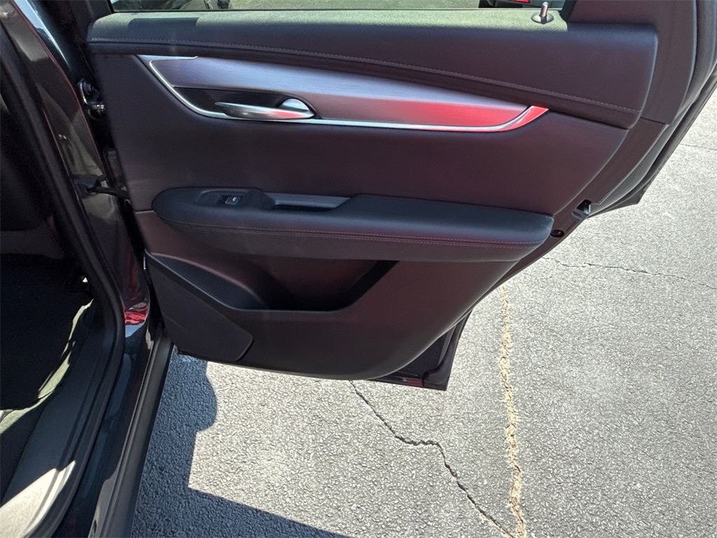 2023 Cadillac XT5 Luxury photo 16