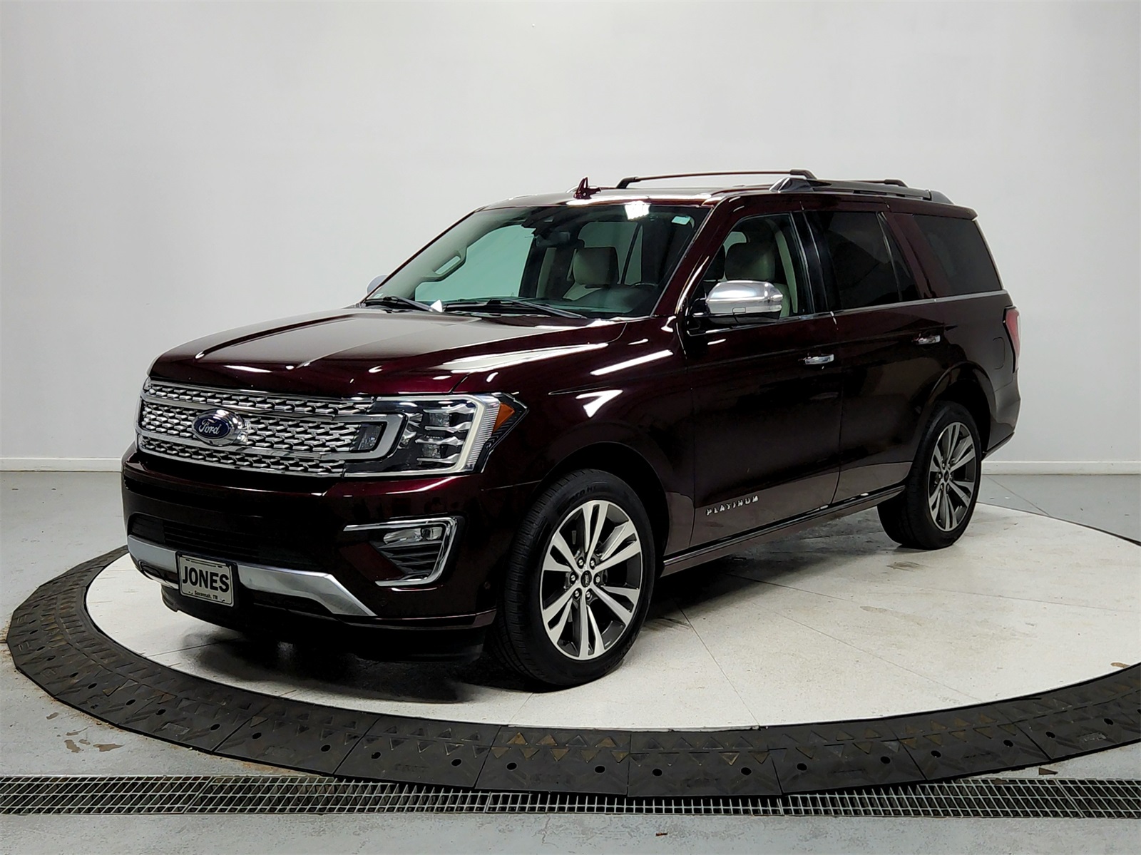 2021 Ford Expedition Platinum photo 3
