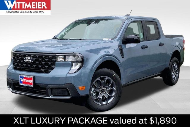 2026 Ford Maverick XLT's photo