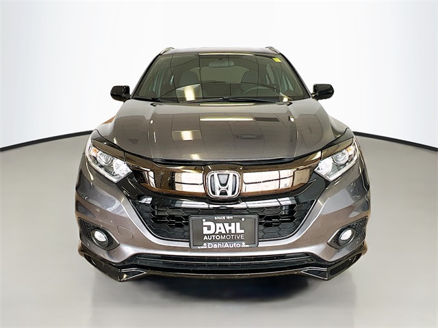 2022 Honda HR-V Sport photo 2