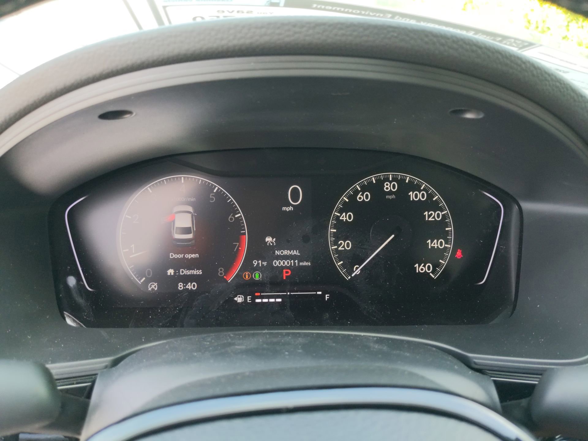 2026 Honda Civic Sport photo 28