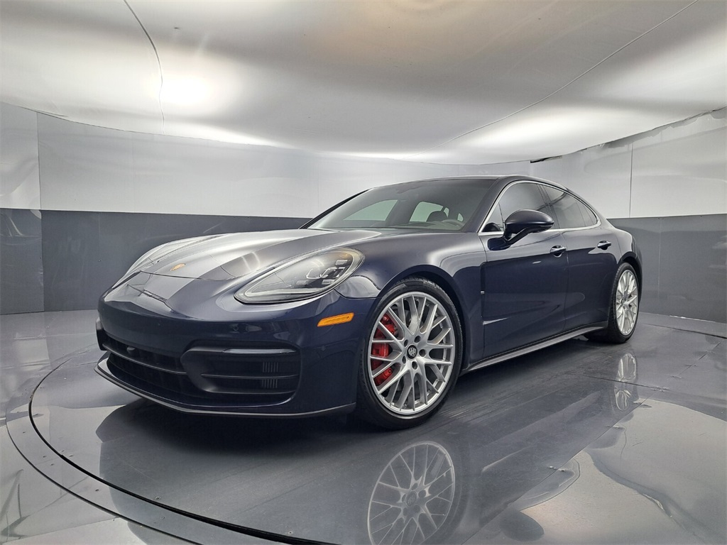 2021 Porsche Panamera