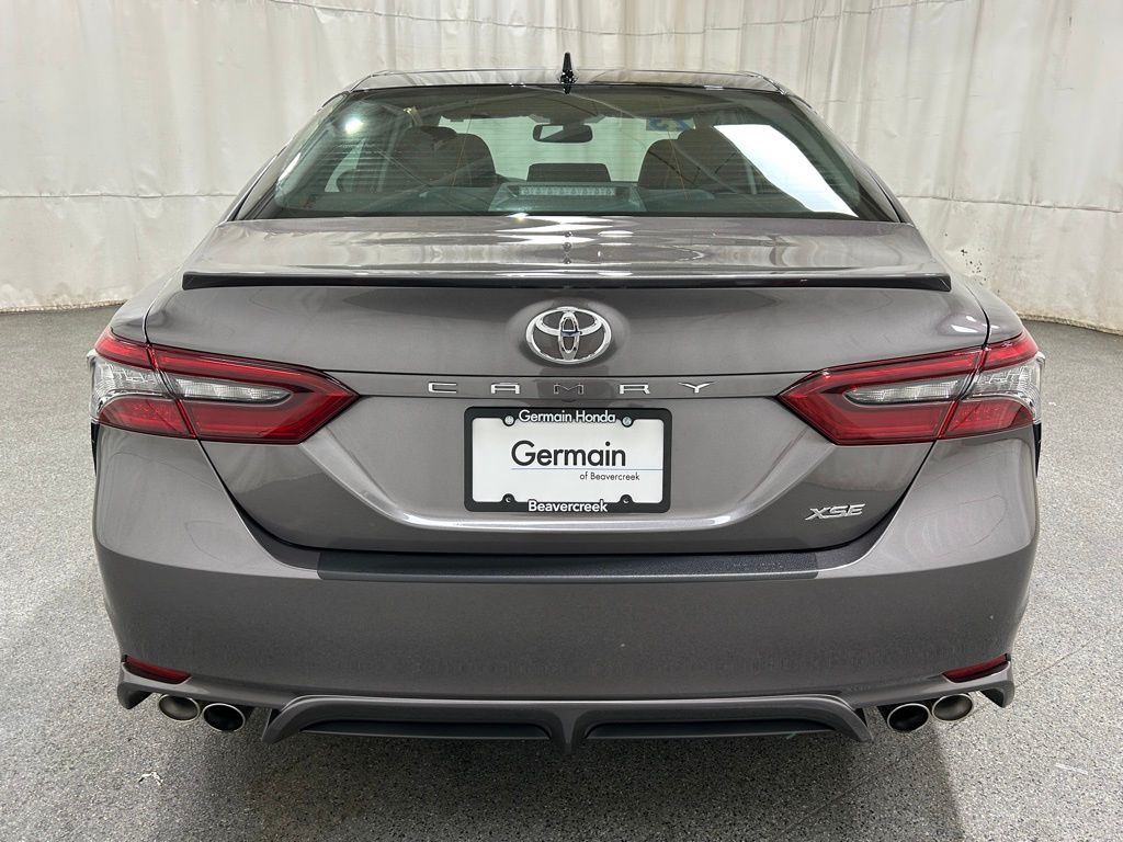 2023 Toyota Camry TRD V6 photo 6