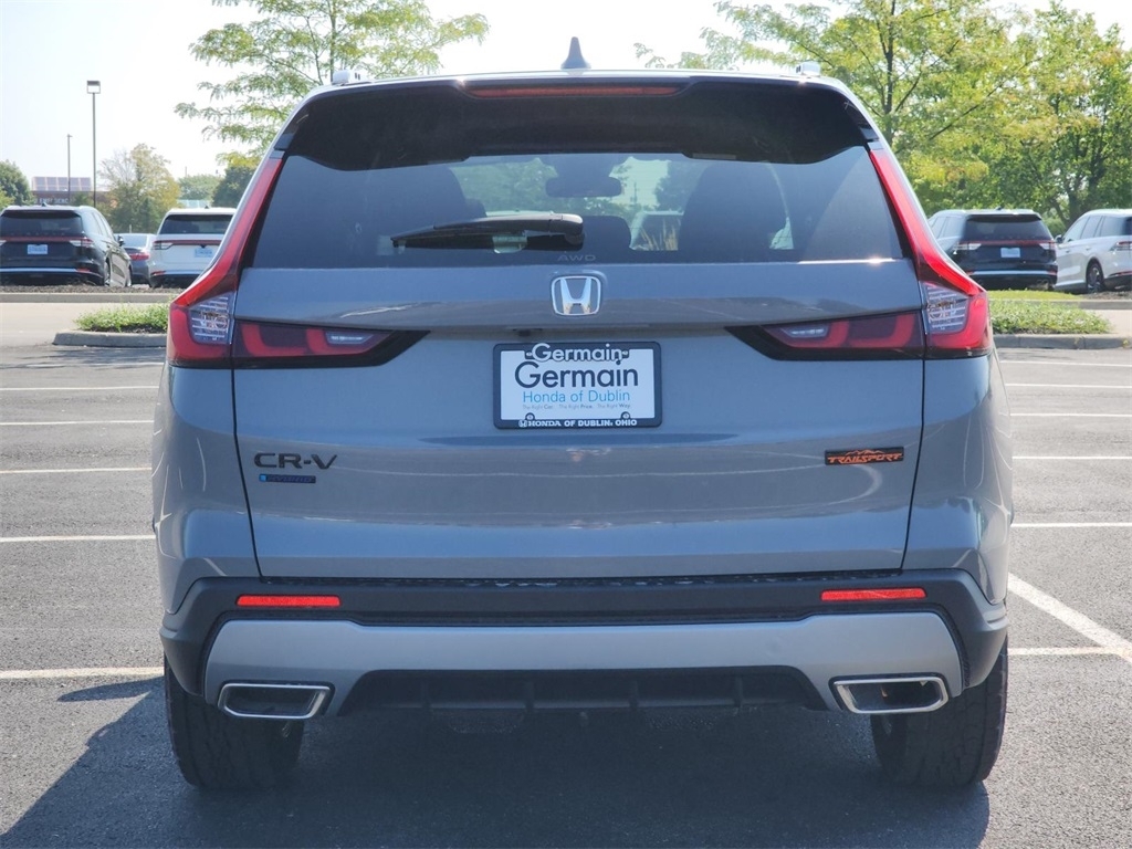 2026 Honda CR-V Hybrid photo 18