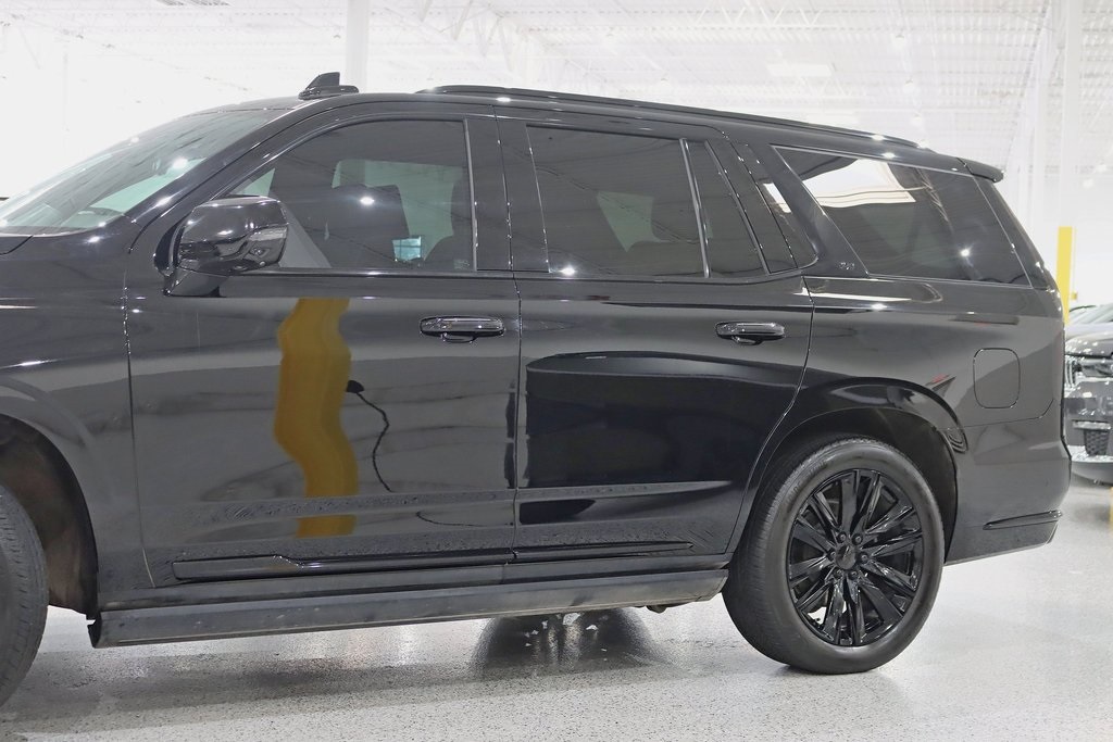 2021 Cadillac Escalade Sport photo 3