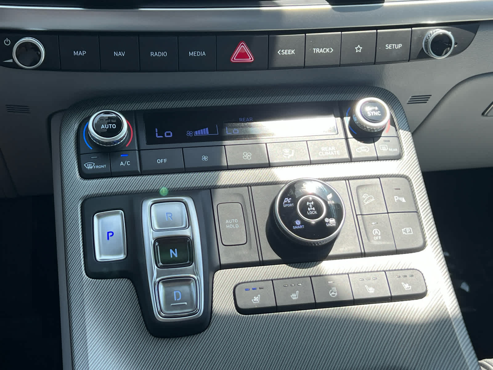 2024 Hyundai Palisade SEL photo 35