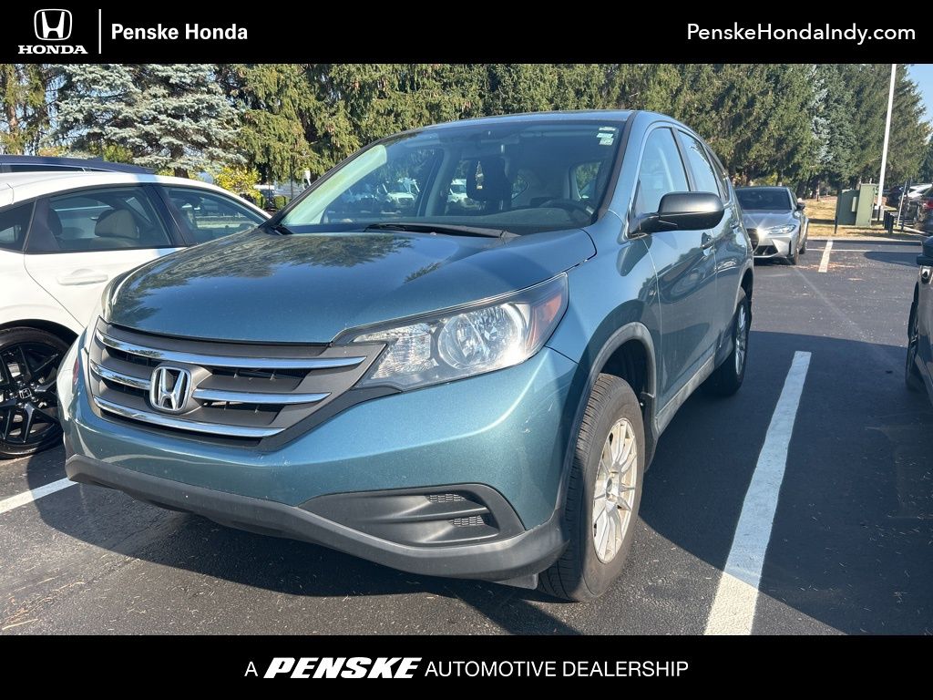 2014 Honda CR-V