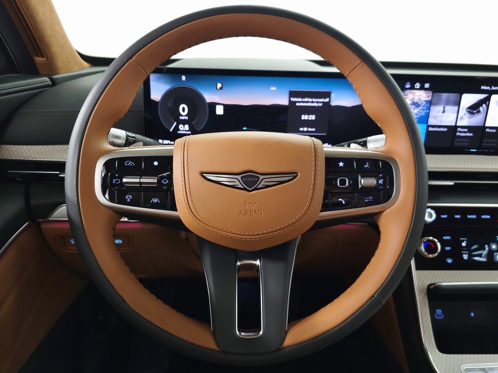 2025 Genesis GV80 3.5T Prestige photo 14