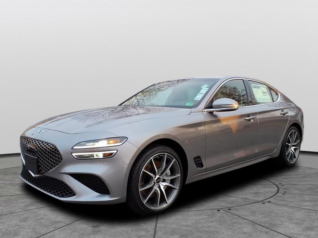 2026 GENESIS G70 Standard's photo
