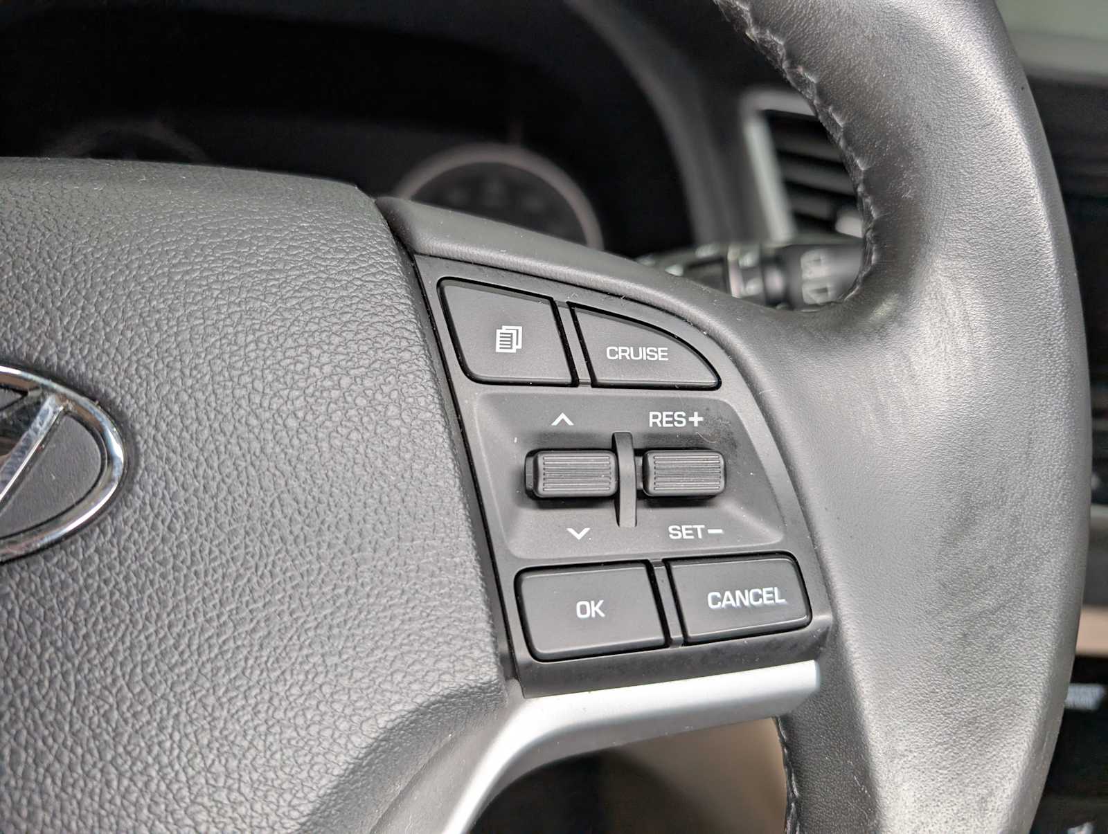2017 Hyundai Tucson Sport photo 31