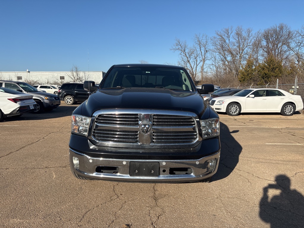Used 2019 RAM Ram 1500 Classic Big Horn with VIN 1C6RR7LT6KS558171 for sale in Kansas City