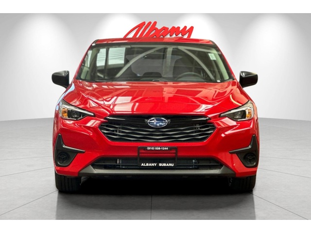 2025 Subaru Impreza Base photo 4