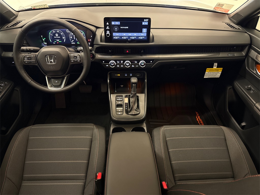 2026 Honda CR-V Hybrid photo 19