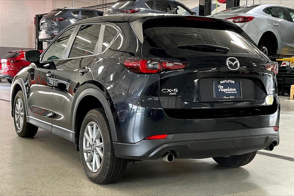 2023 Mazda CX-5 2.5 Select photo 9